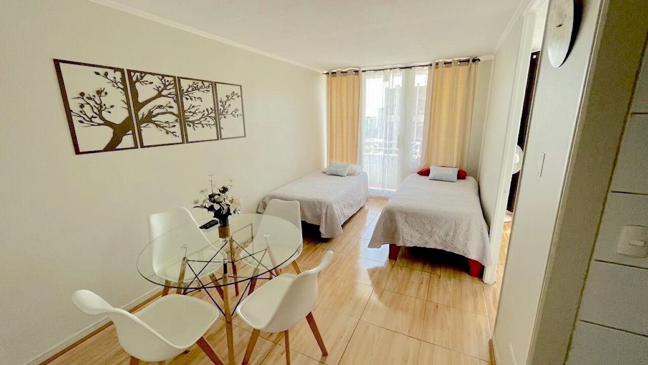 Photo of Bedroom in Downtown Santiago