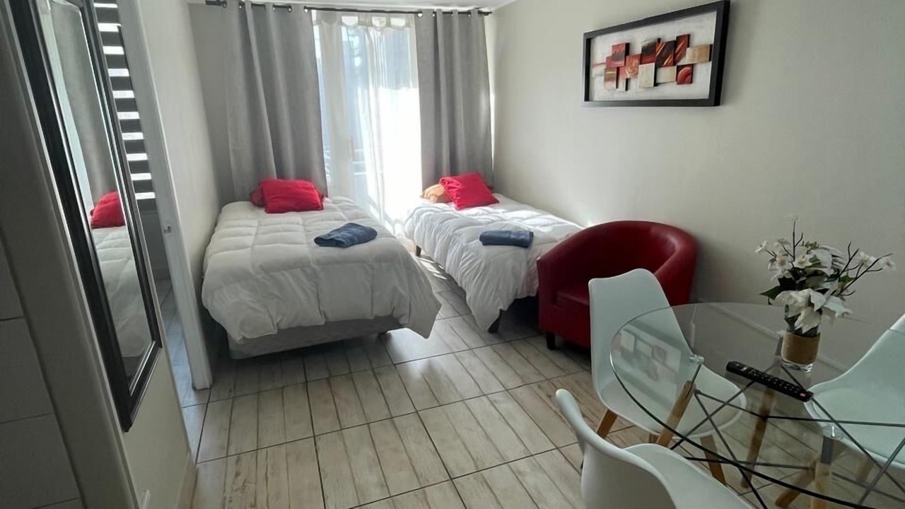 Photo of Bedroom in Downtown Santiago