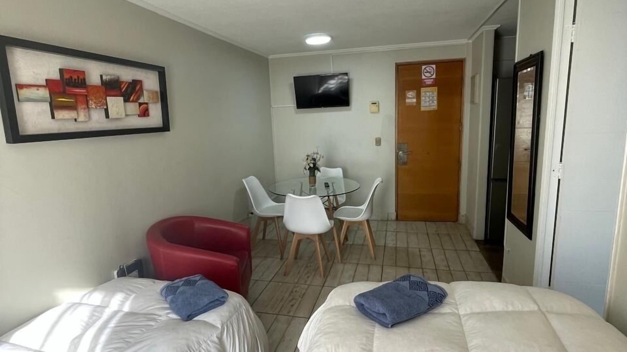 Photo of Bedroom in Downtown Santiago