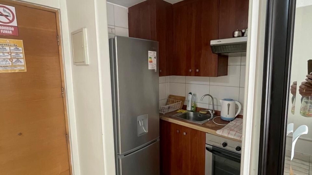 Photo of Kitchen in Downtown Santiago