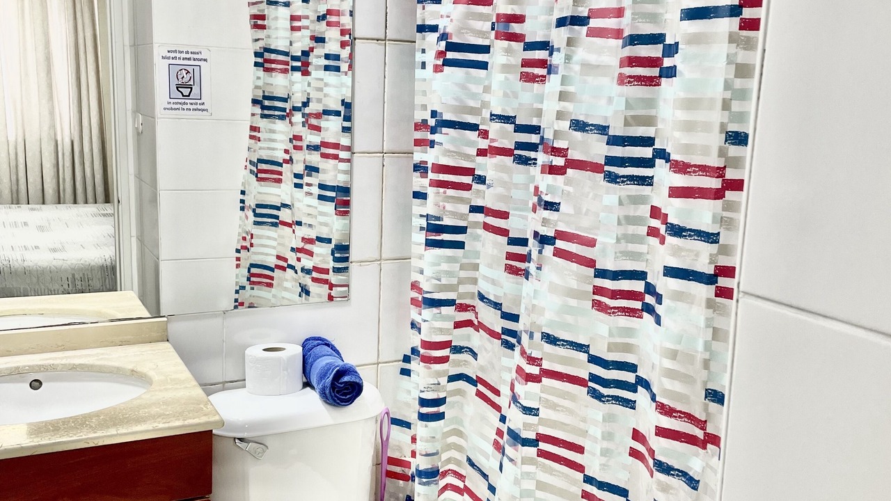 Photo of Bathroom in Downtown Santiago