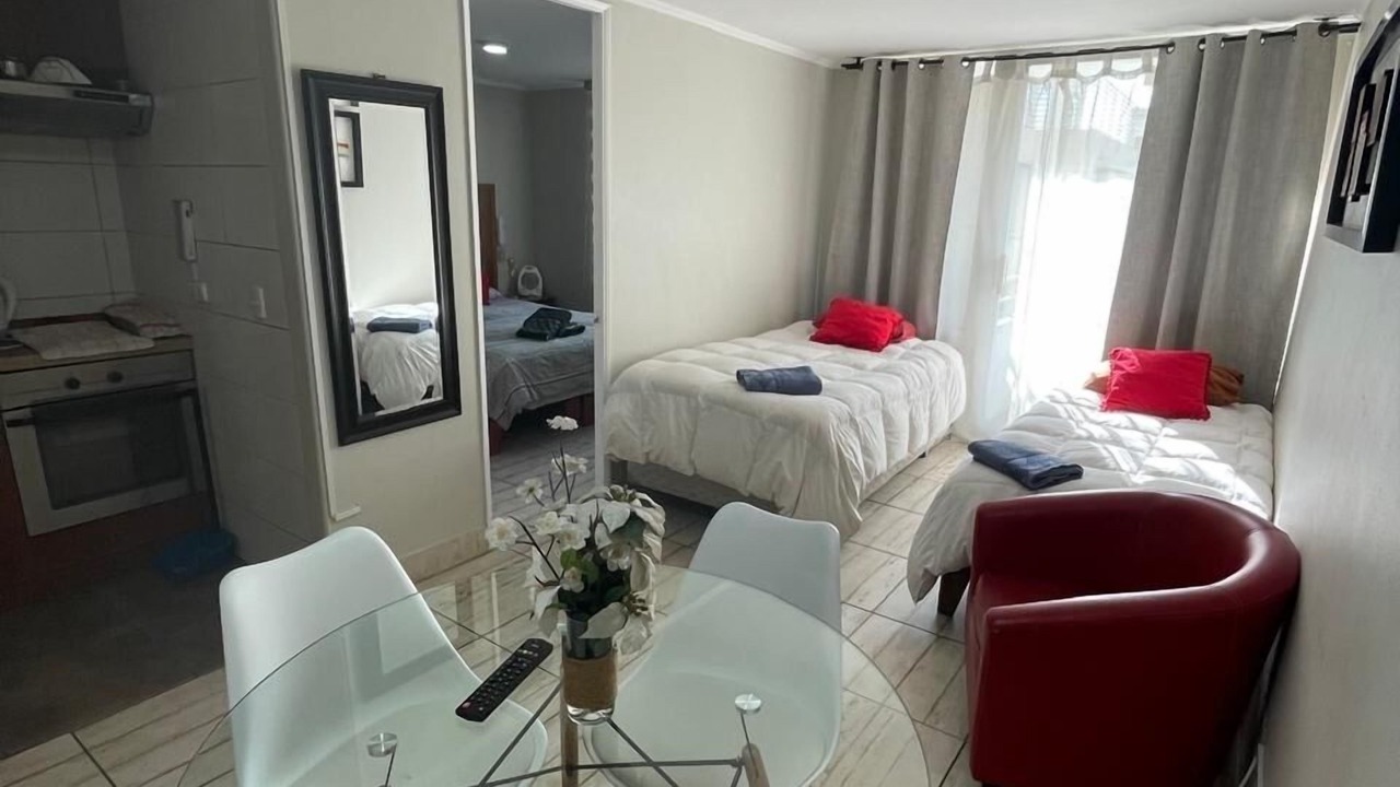 Photo of Bedroom in Downtown Santiago
