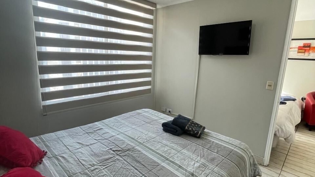 Photo of Bedroom in Downtown Santiago