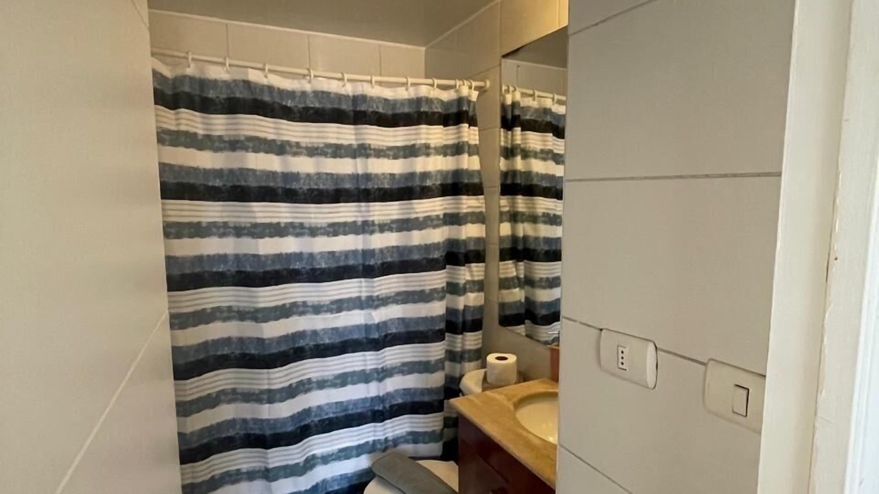 Photo of Bathroom in Downtown Santiago