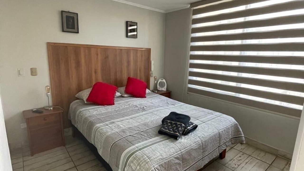 Photo of Bedroom in Downtown Santiago