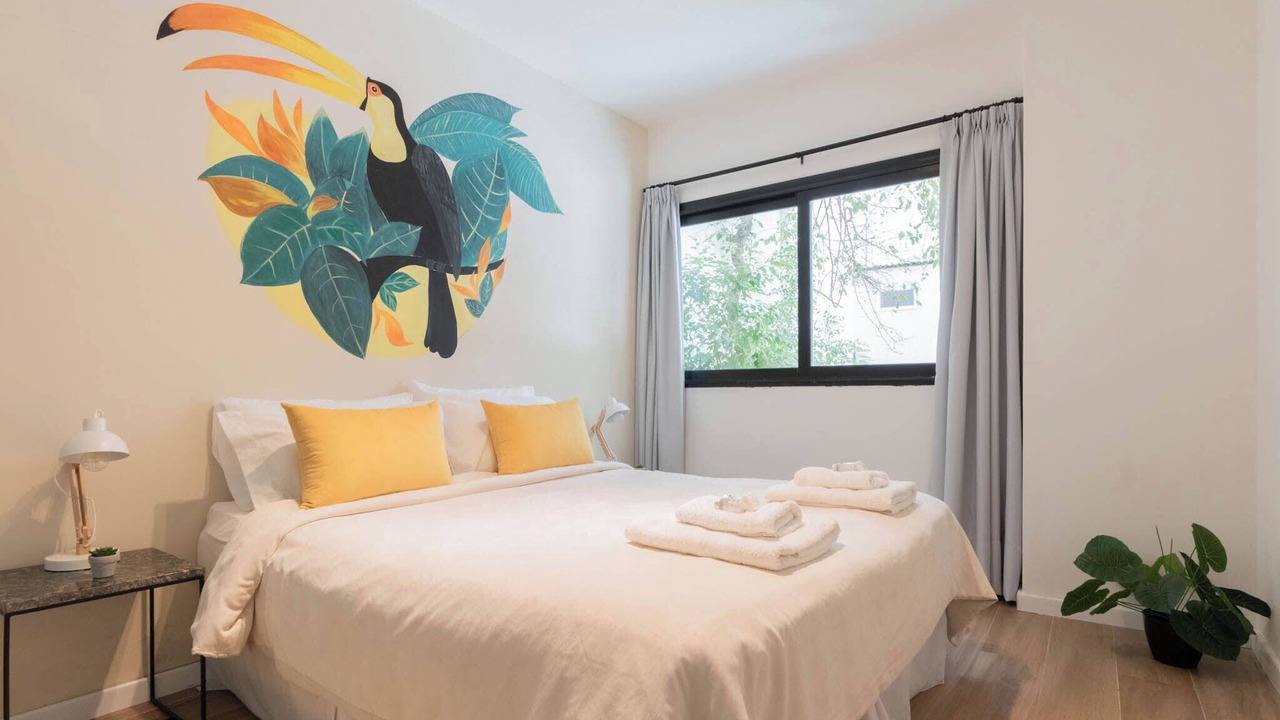 Photo of Bedroom in Palermo