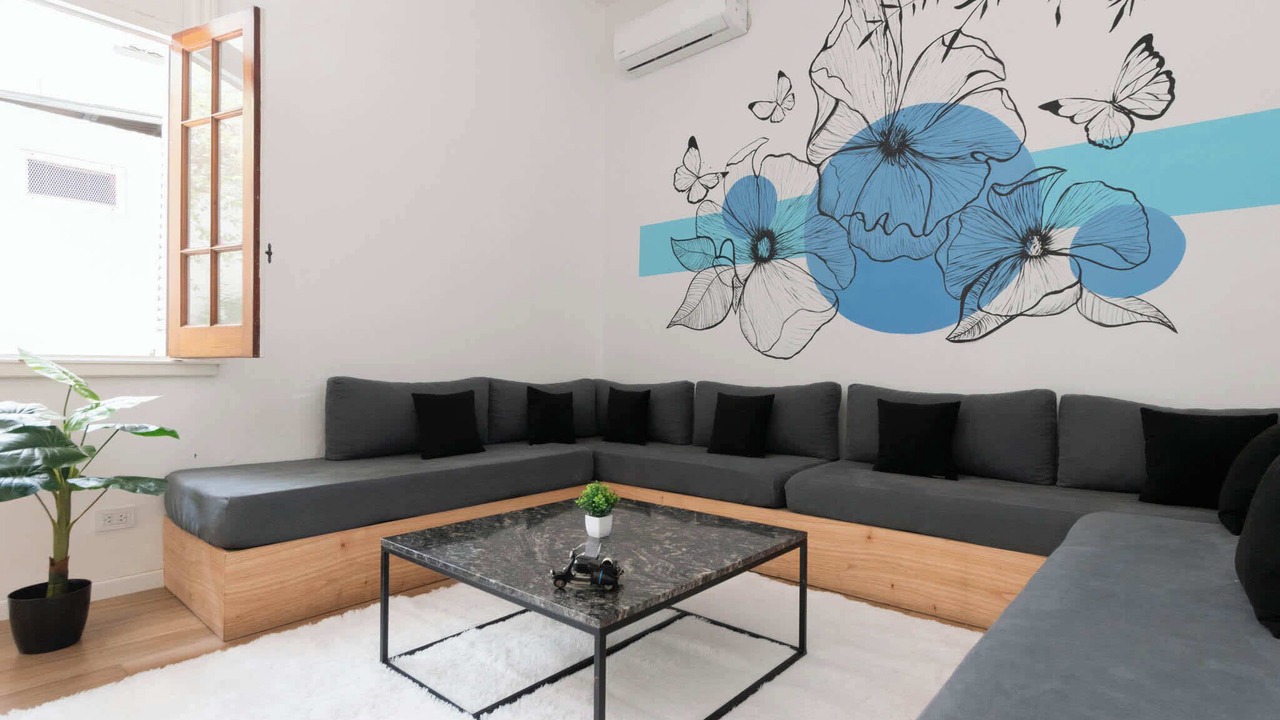 Photo of Livingroom in Palermo