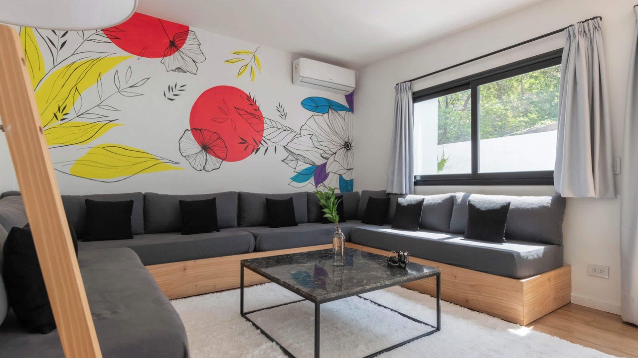 Photo of Livingroom in Palermo