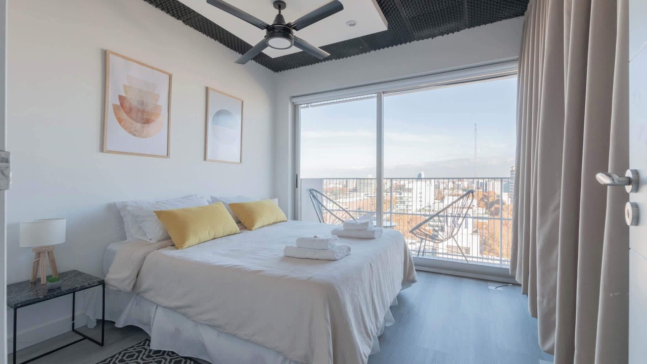 Photo of Bedroom in San Telmo