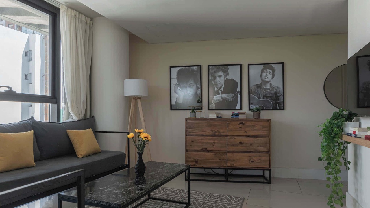 Photo of Livingroom in Palermo