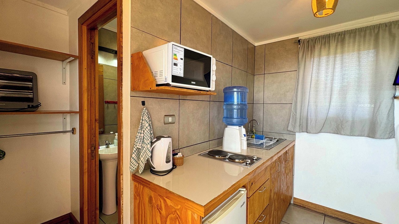 Photo of Kitchen in Quintay