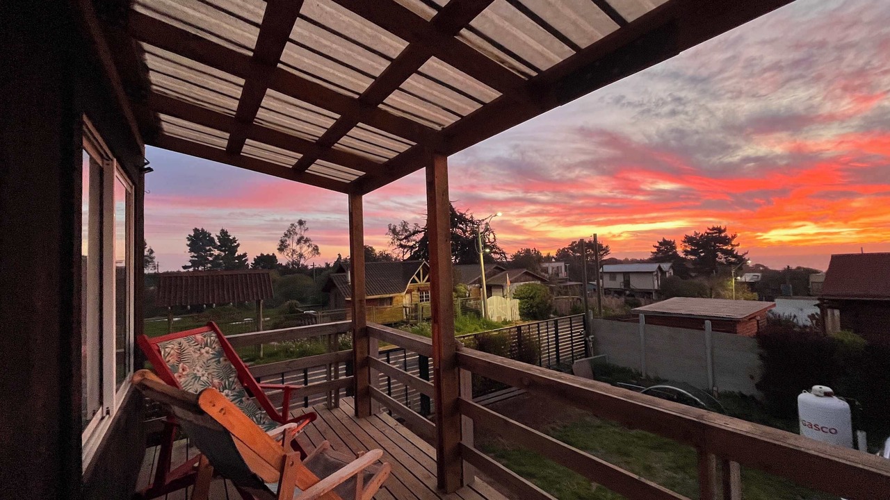 Photo of Patio Balcony in Quintay