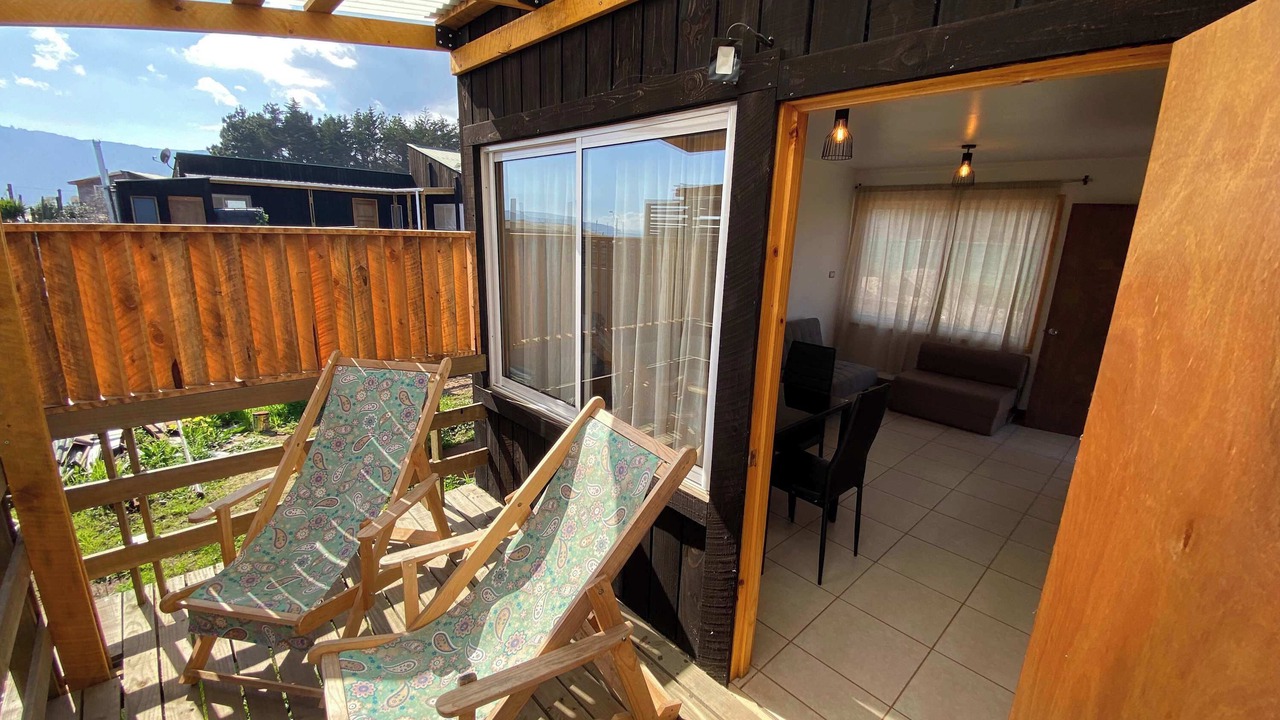 Photo of Patio Balcony in Quintay