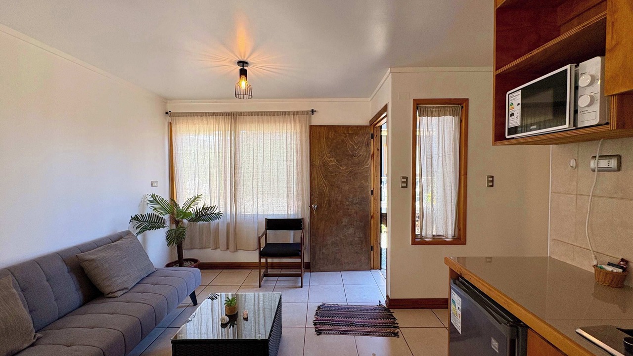 Photo of Livingroom in Quintay