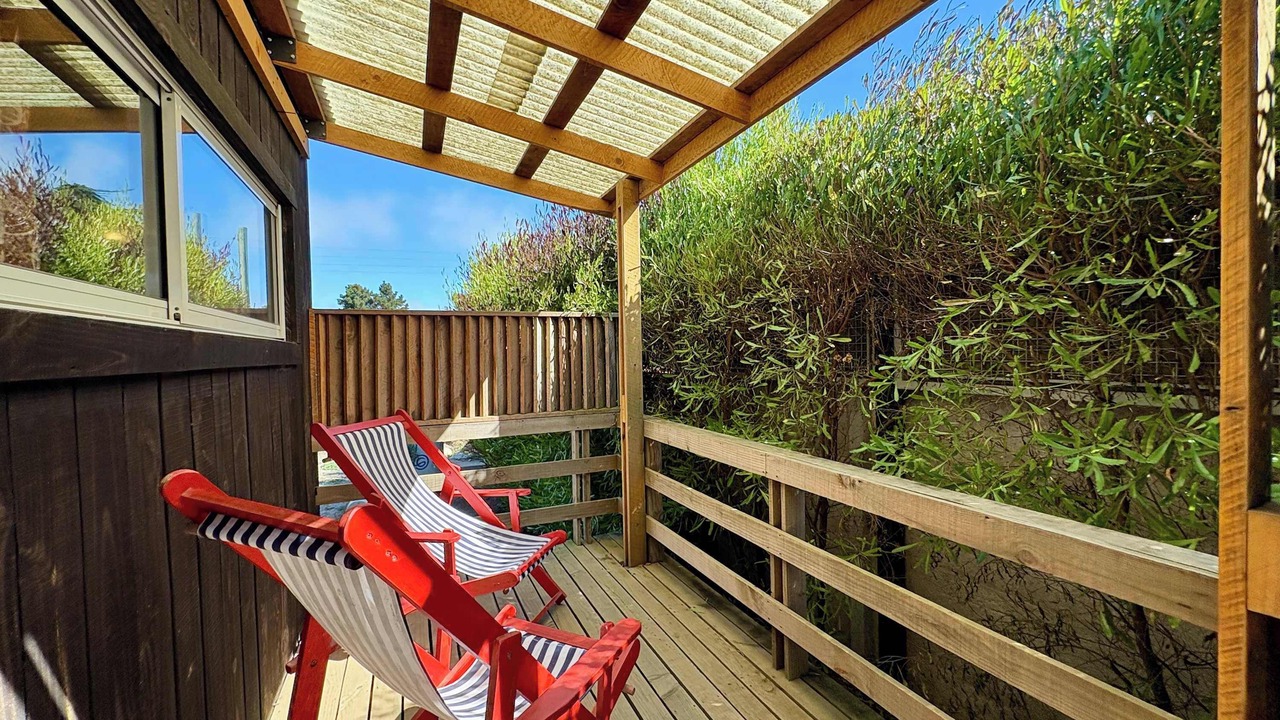 Photo of Patio Balcony in Quintay