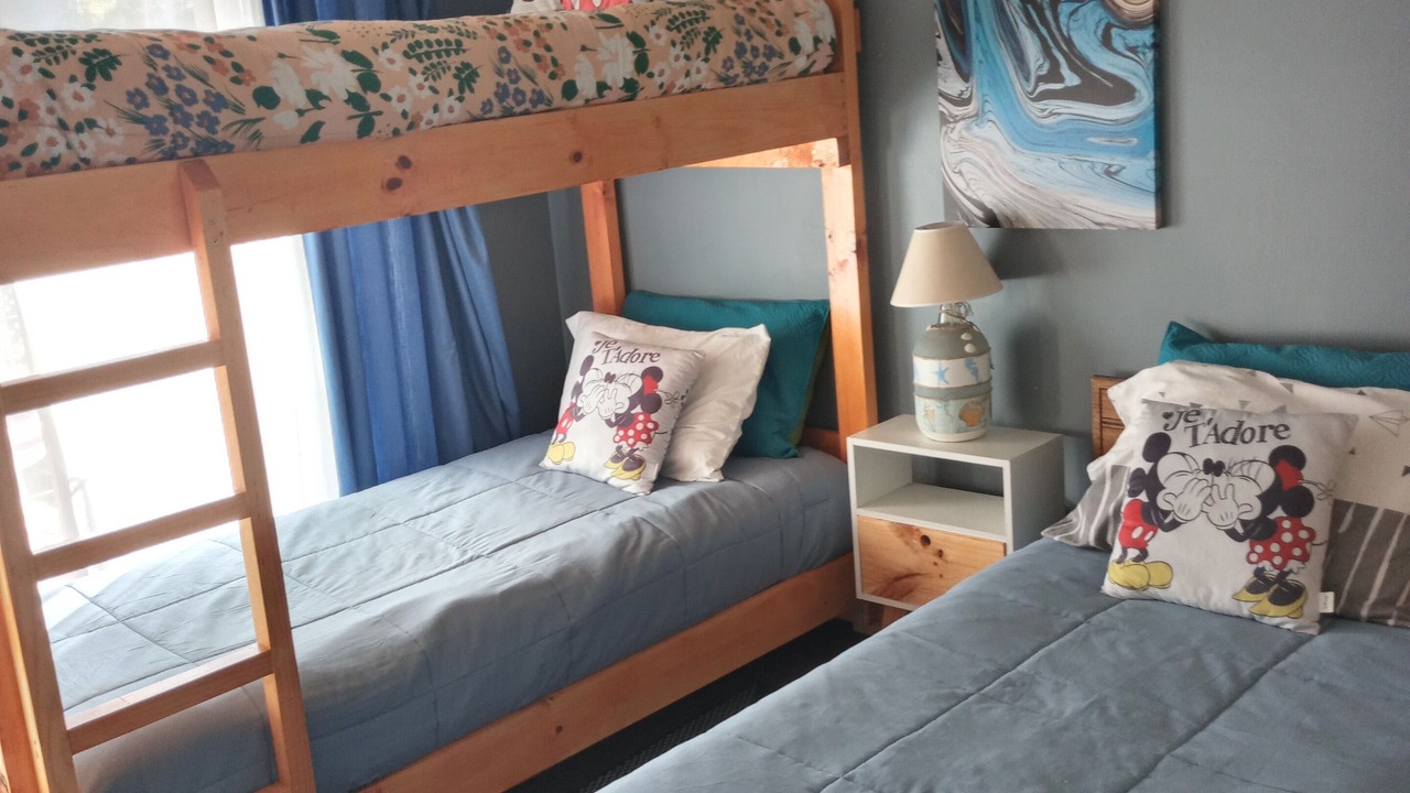 Photo of Bedroom in Papudo