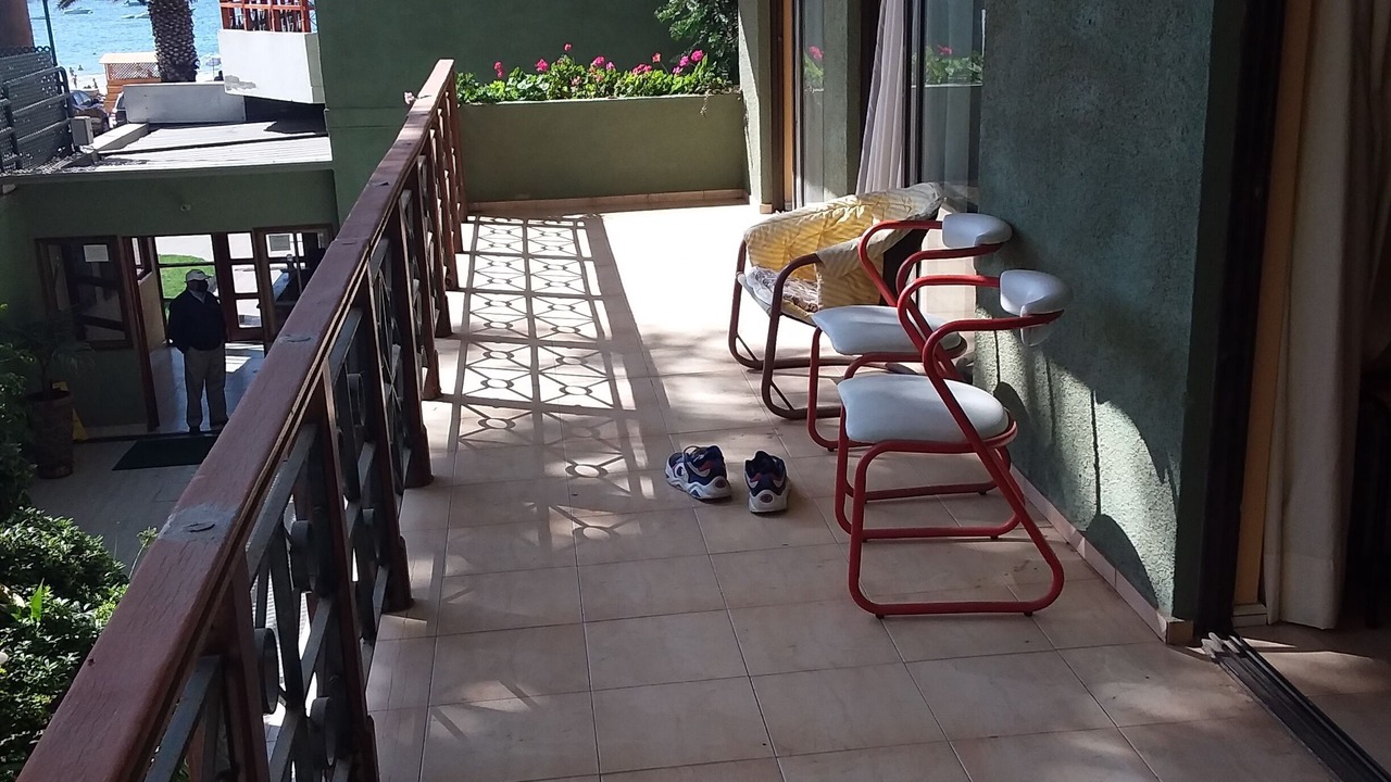 Photo of Patio Balcony in Papudo
