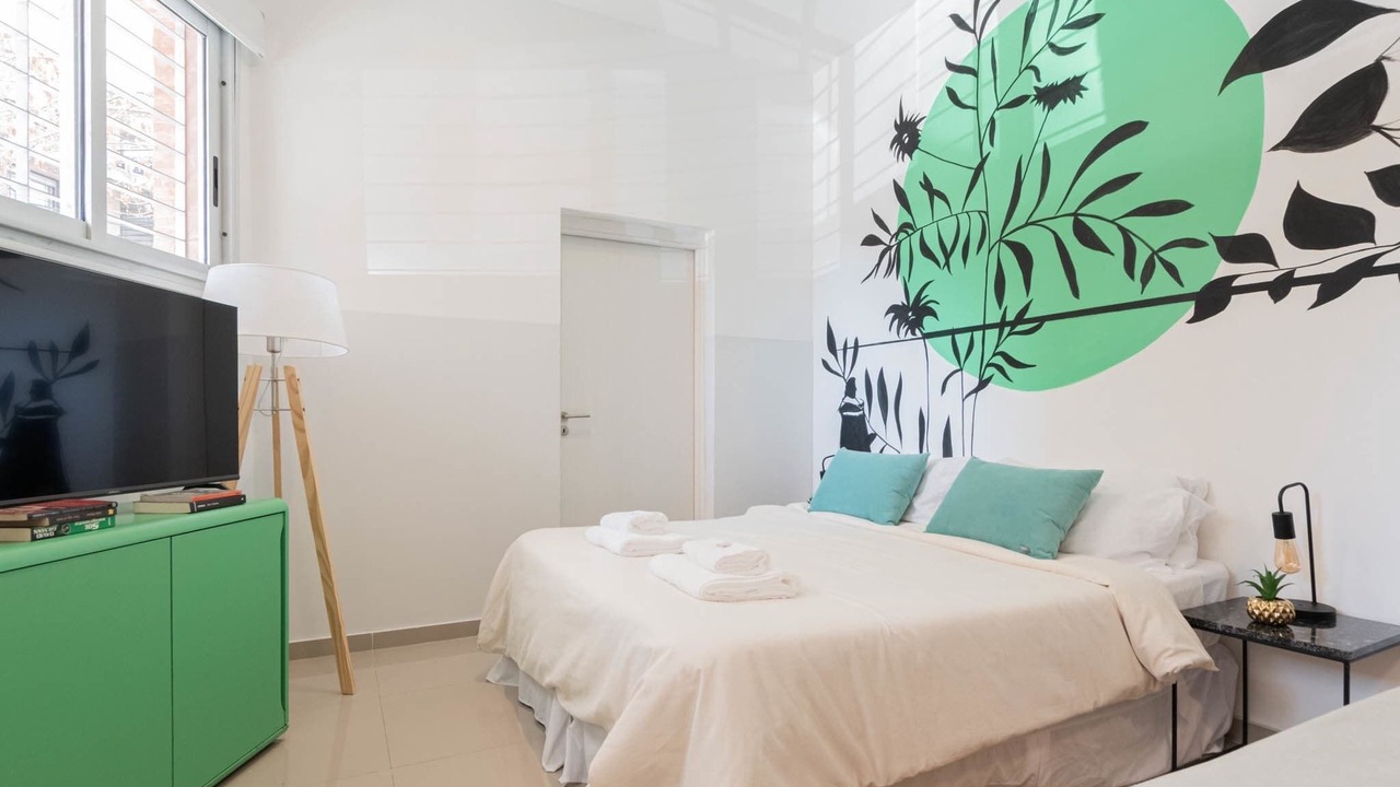 Photo of Bedroom in Palermo