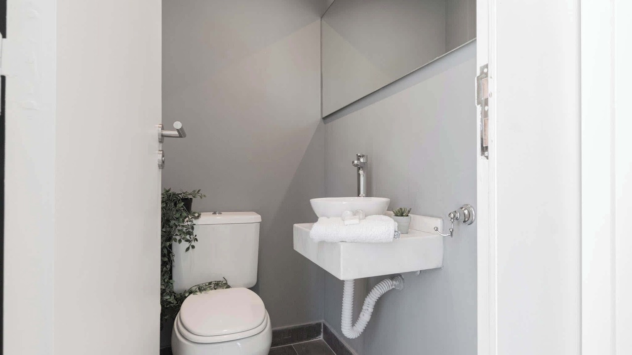 Photo of Bathroom in Palermo