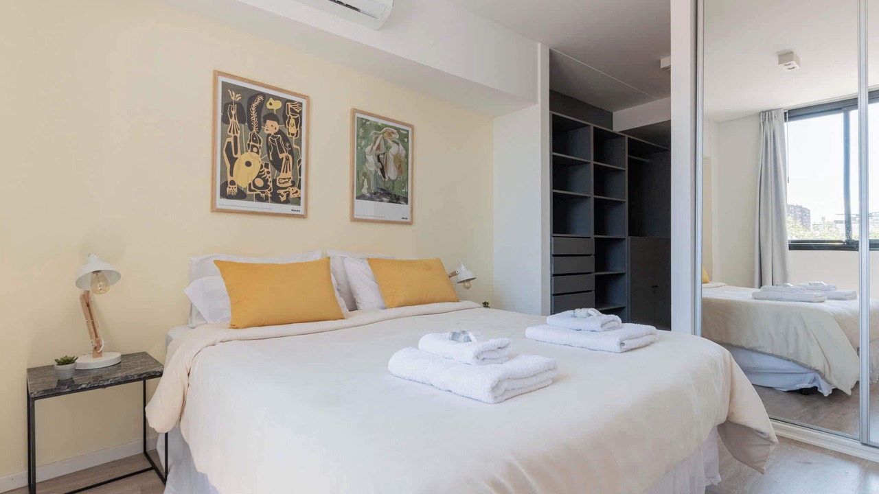 Photo of Bedroom in Palermo