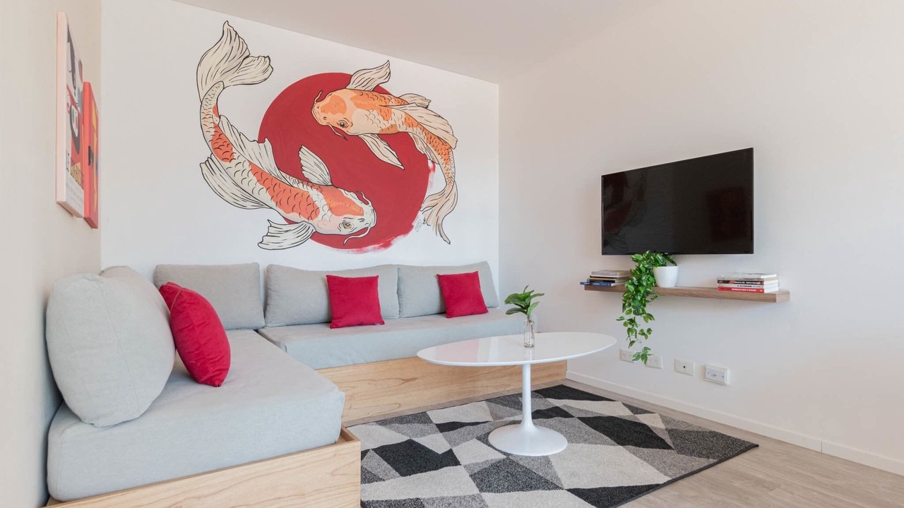 Photo of Livingroom in Palermo