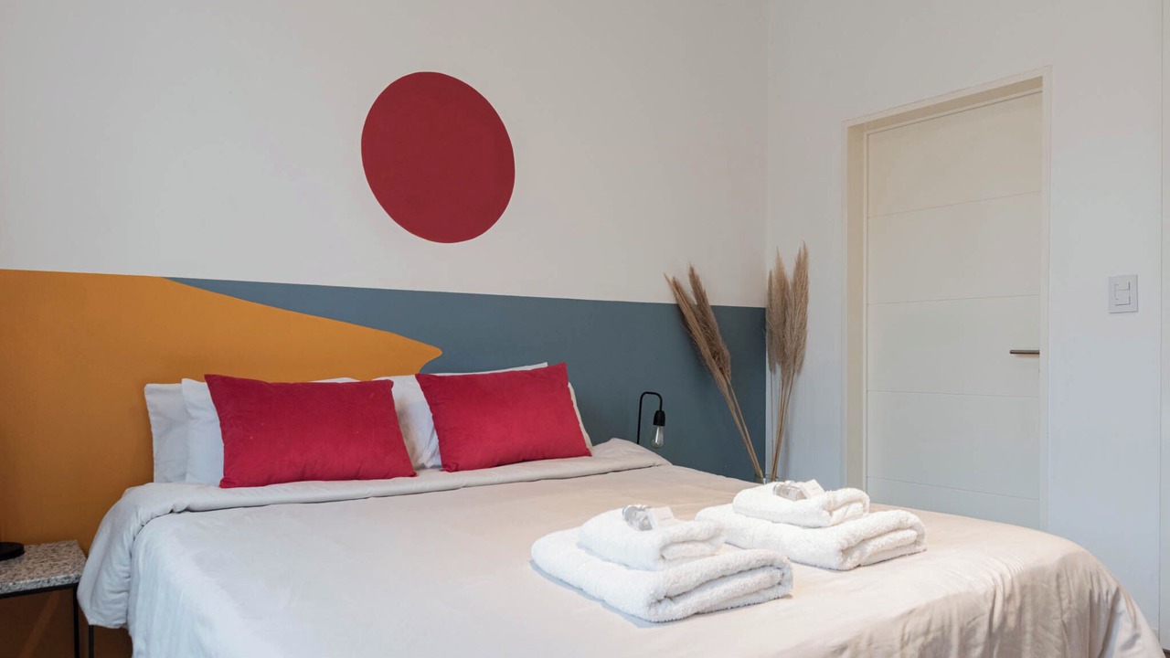 Photo of Bedroom in Palermo