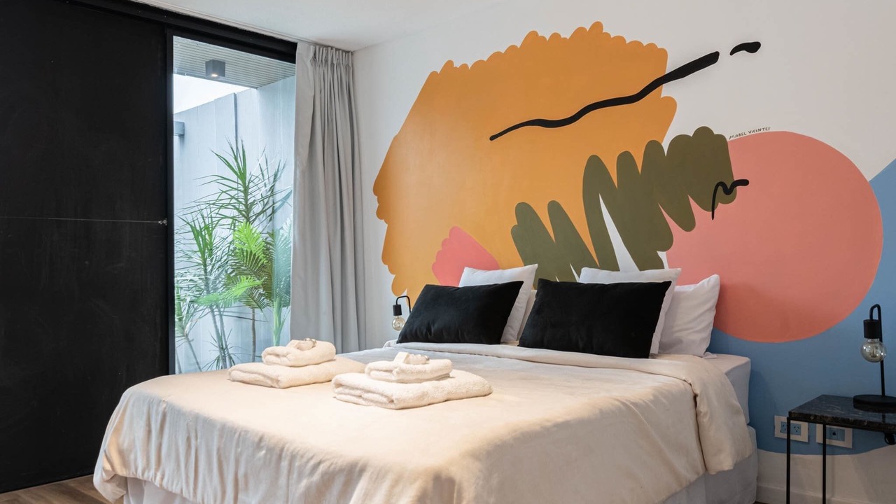 Photo of Bedroom in Palermo