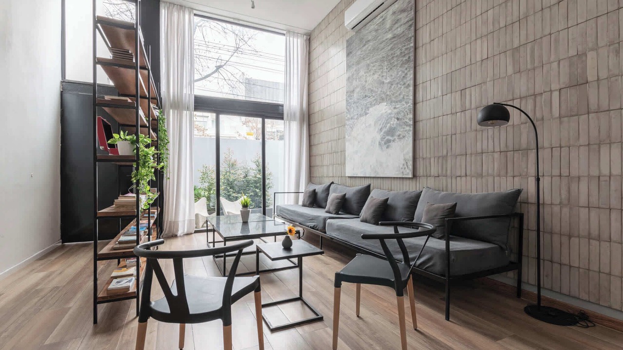 Photo of Livingroom in Palermo