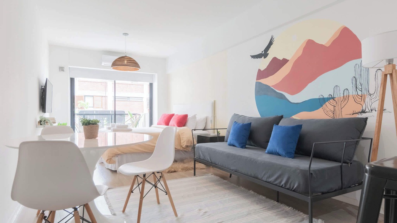 Photo of Livingroom in Belgrano