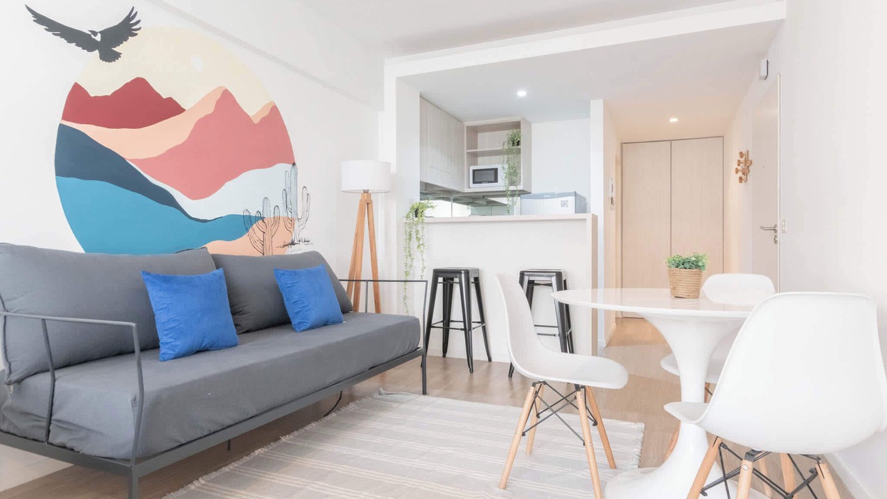 Photo of Livingroom in Belgrano