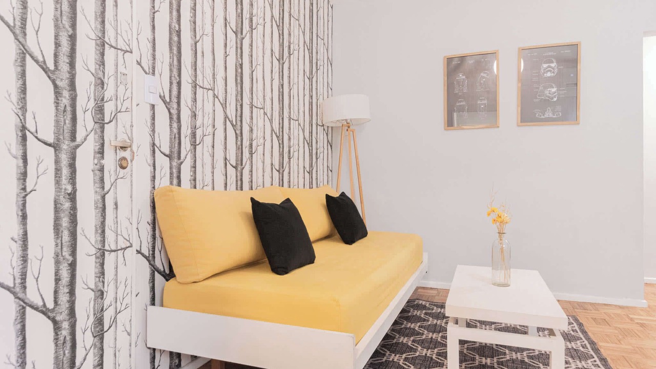 Photo of Livingroom in Palermo