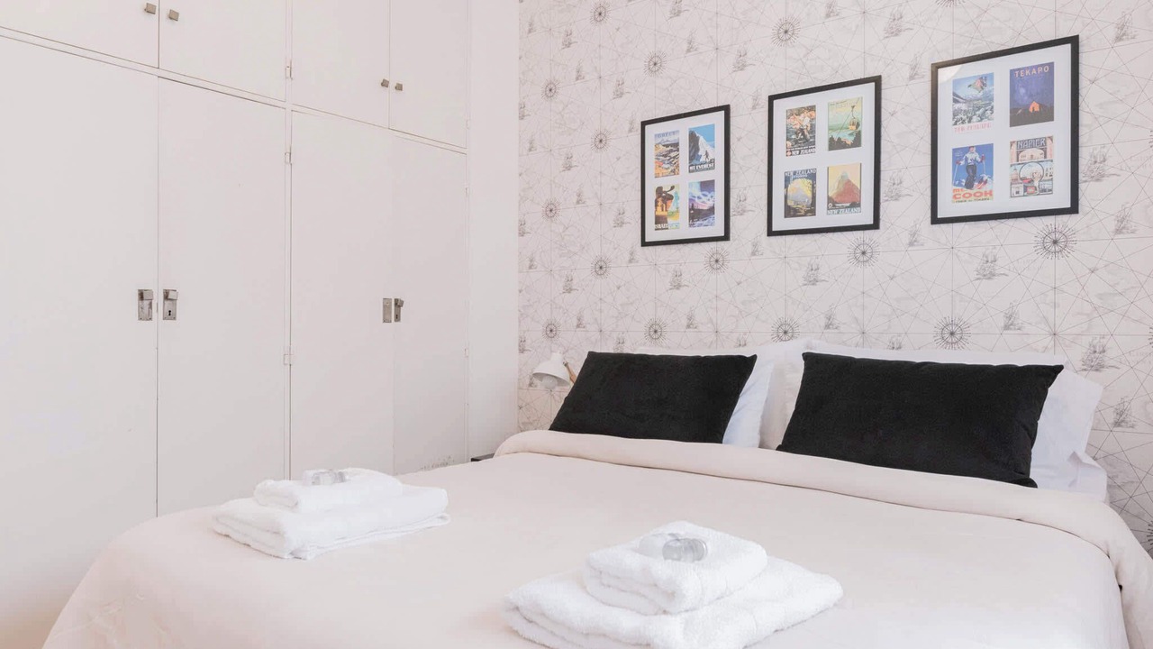 Photo of Bedroom in Palermo