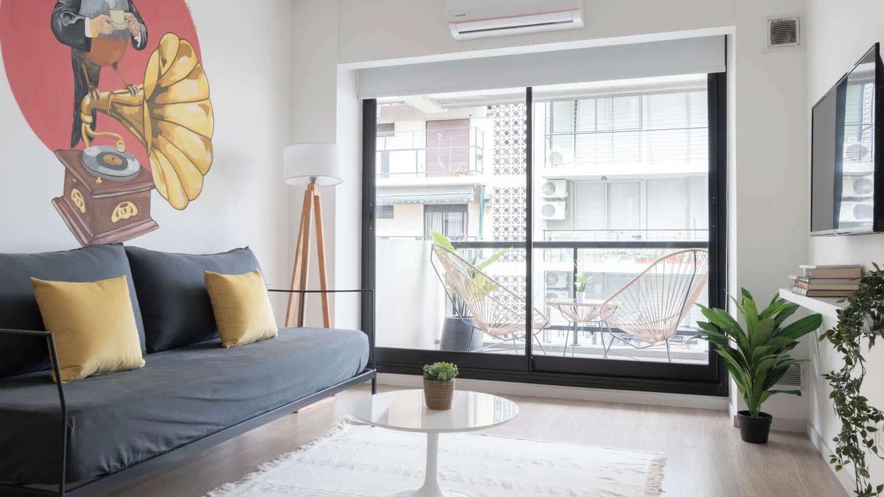 Photo of Livingroom in Belgrano