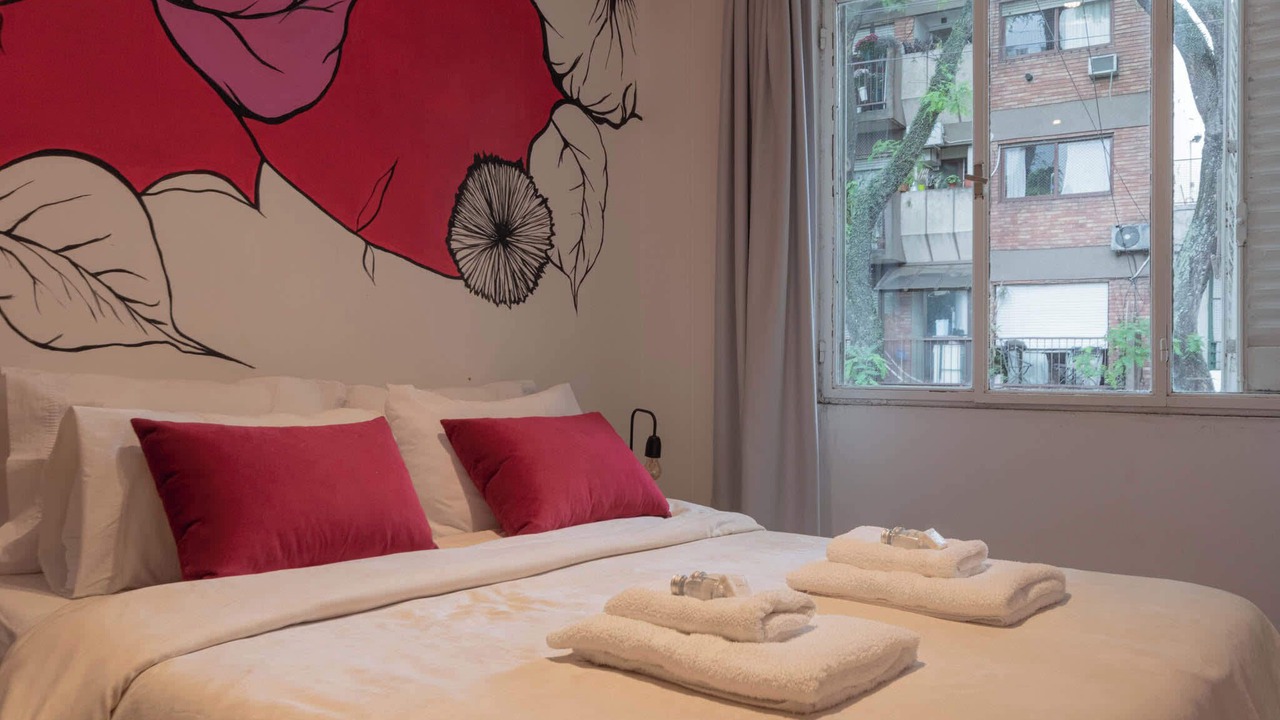 Photo of Bedroom in Palermo