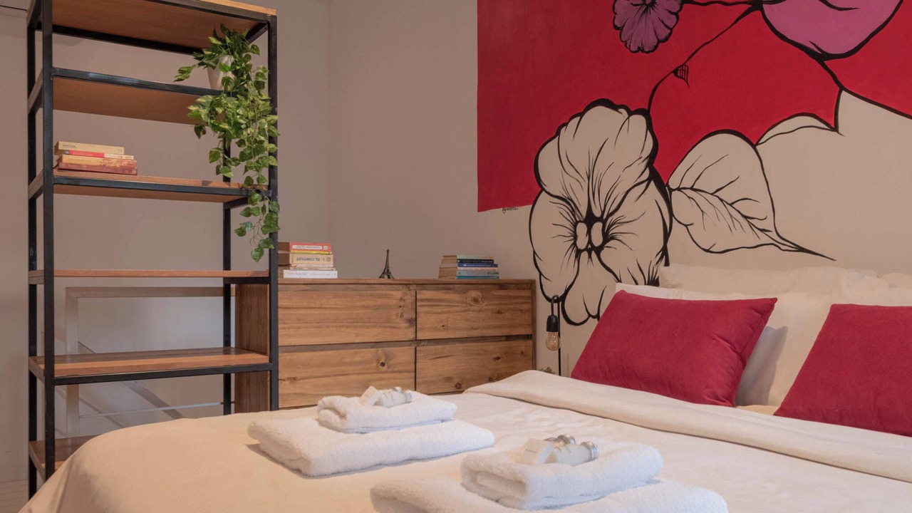 Photo of Bedroom in Palermo