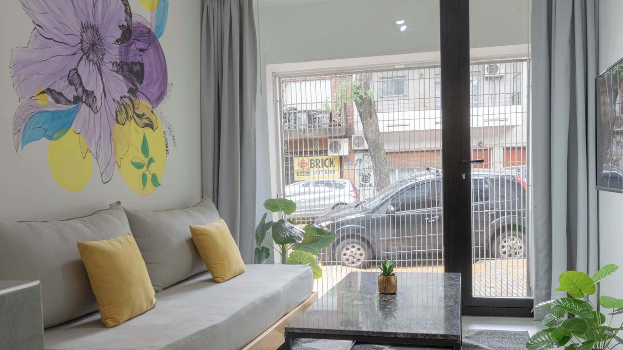 Photo of Livingroom in Palermo