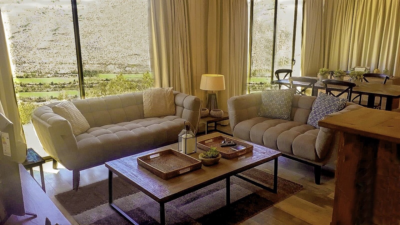 Photo of Livingroom in San Esteban