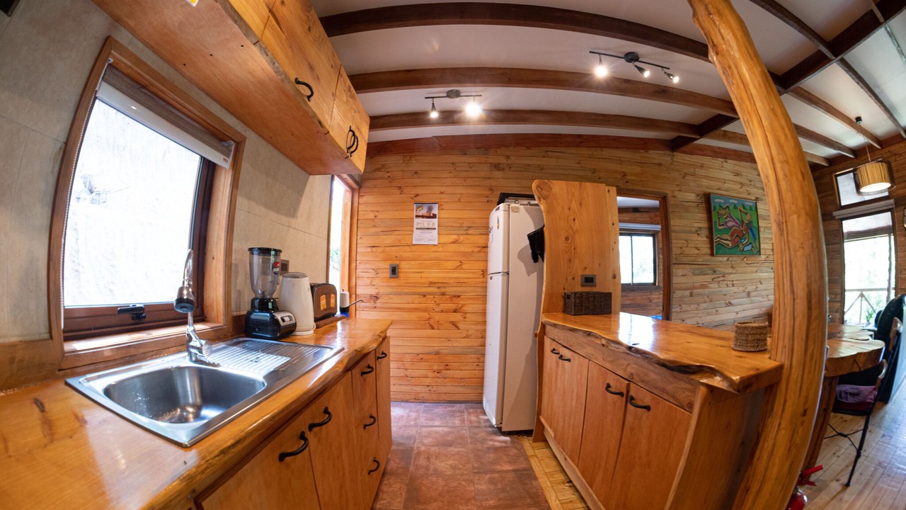 Photo of Kitchen in Nuble Region