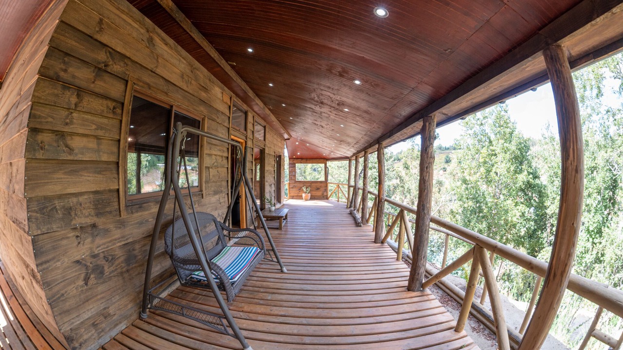 Photo of Patio Balcony in Nuble Region