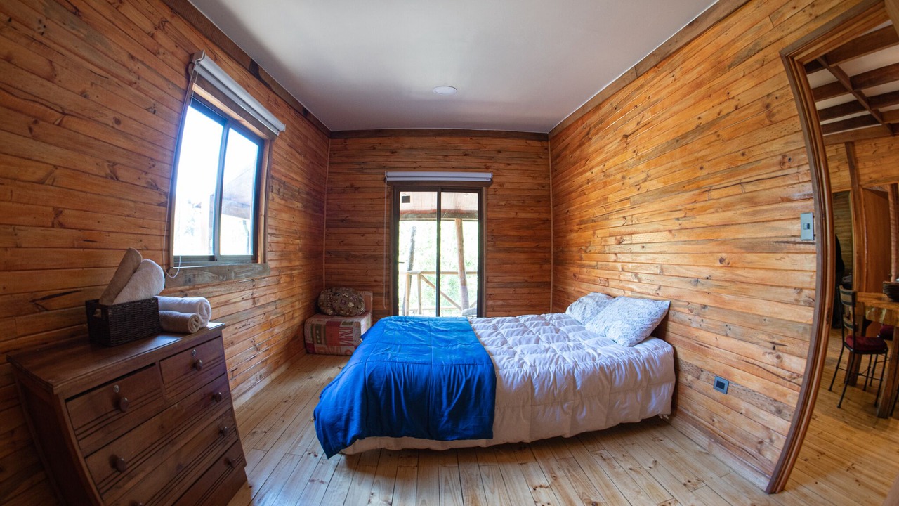 Photo of Bedroom in Nuble Region