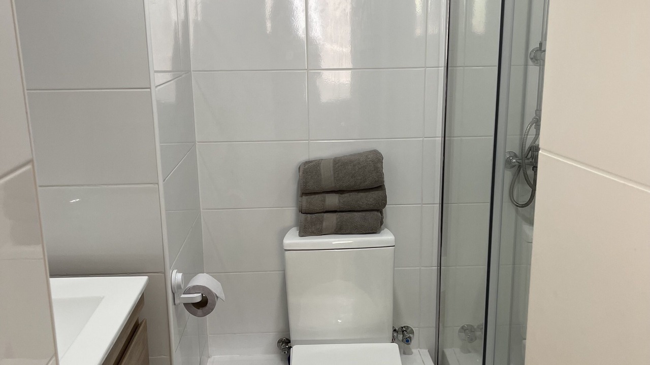 Photo of Bathroom in Concepcion