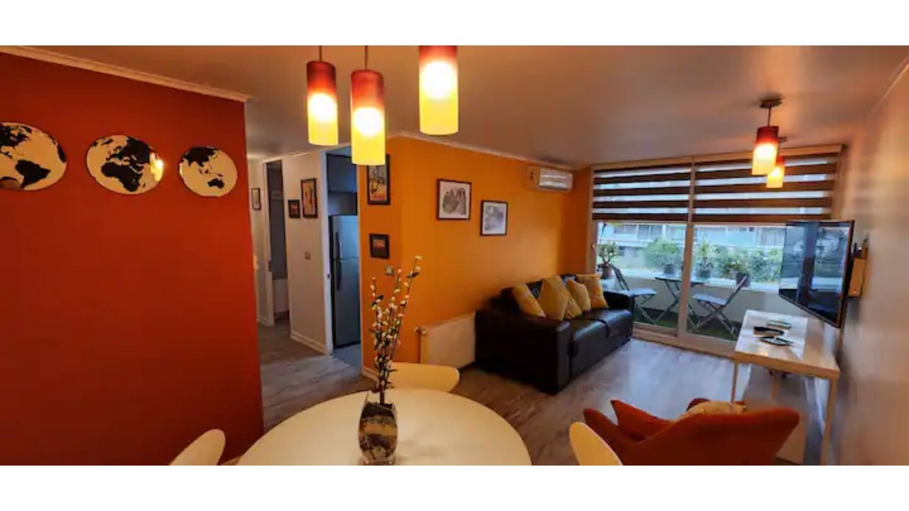 Photo of Livingroom in Las Condes