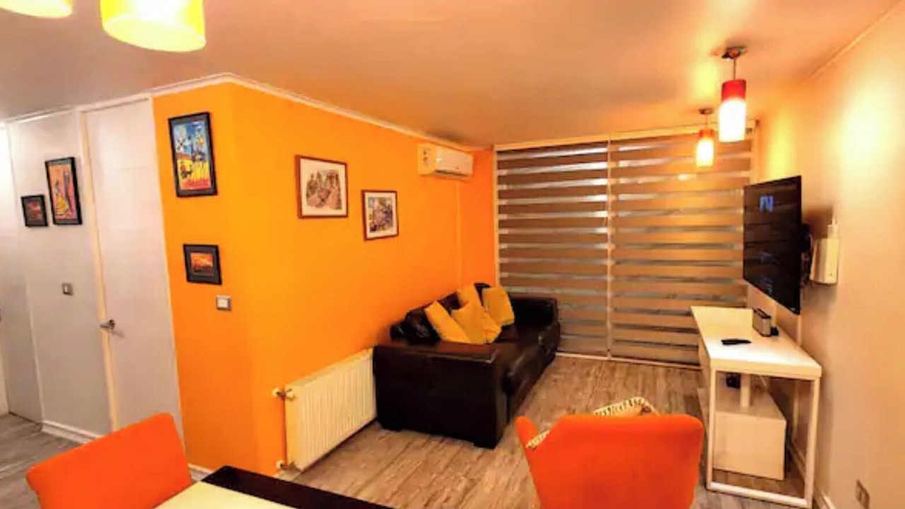 Photo of Livingroom in Las Condes
