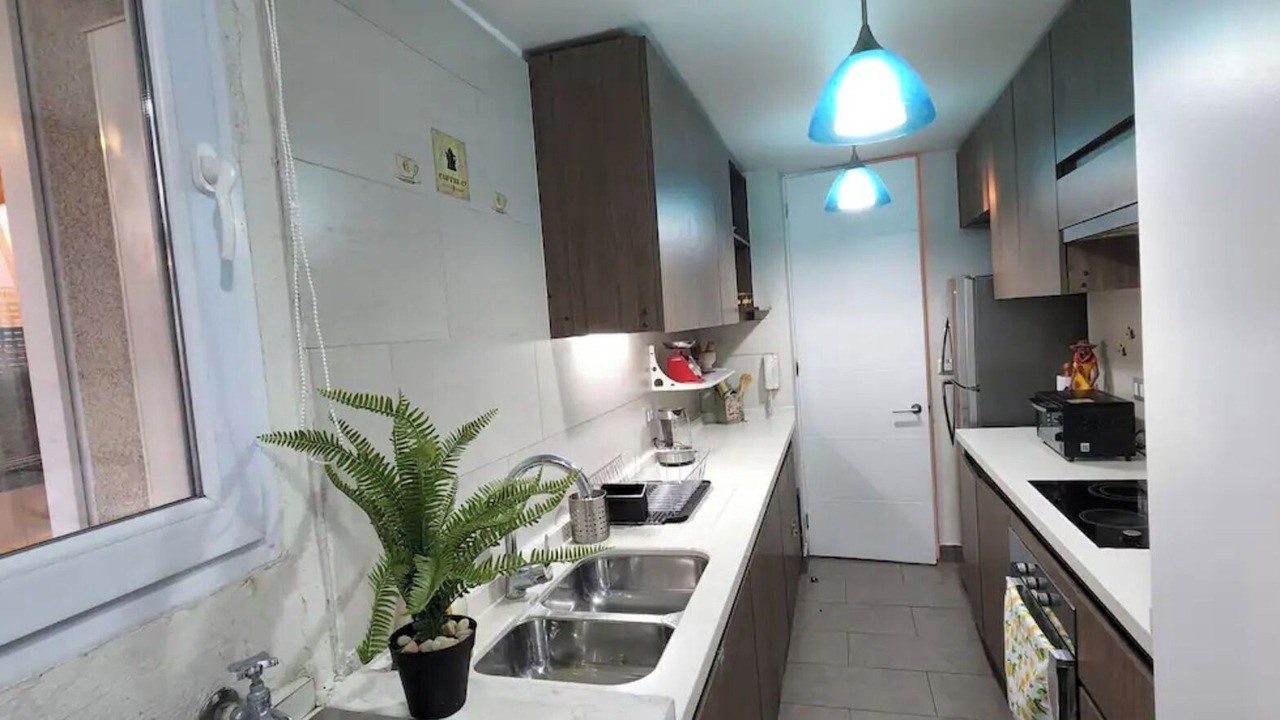 Photo of Kitchen in Las Condes