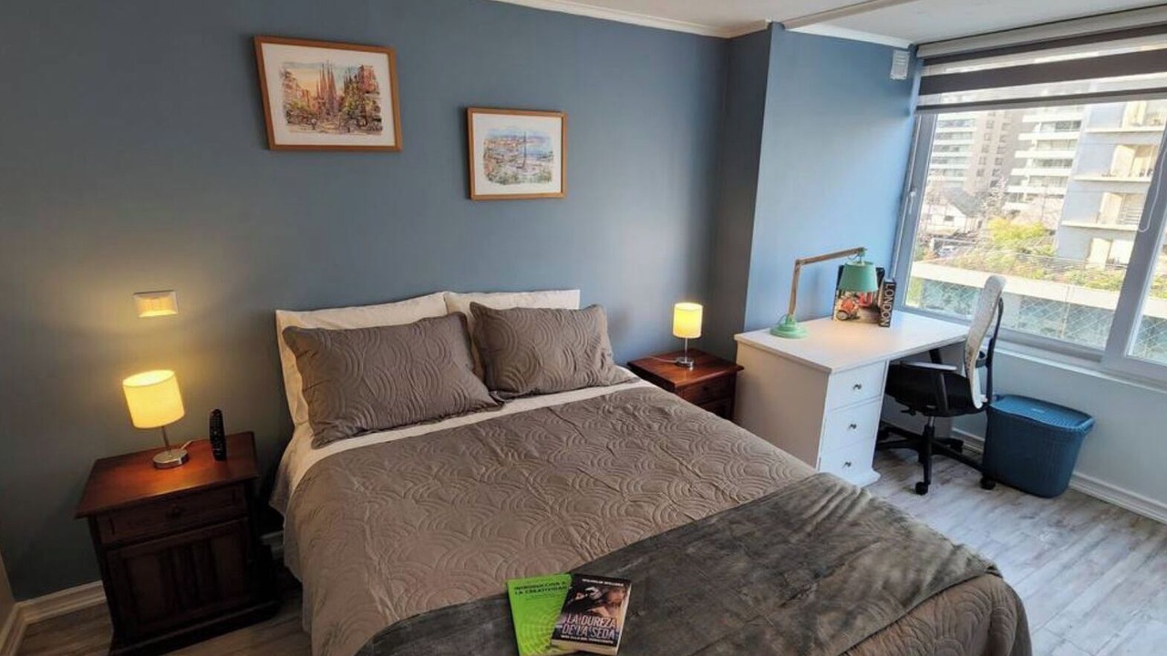 Photo of Bedroom in Las Condes