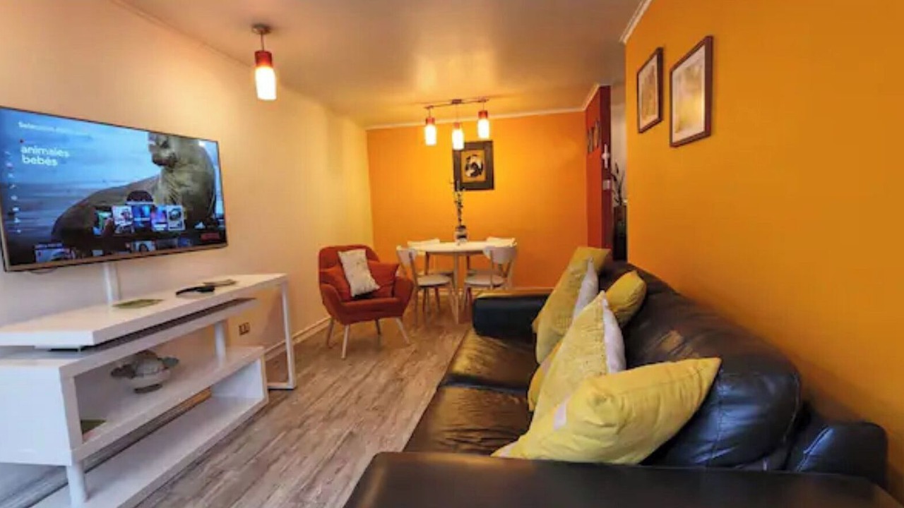 Photo of Livingroom in Las Condes