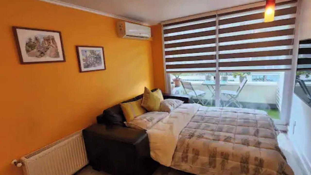 Photo of Bedroom in Las Condes