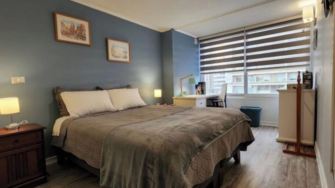 Photo of Bedroom in Las Condes