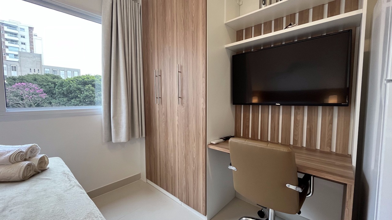 Photo of Bedroom in Vila Clementino