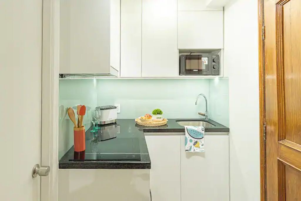 Photo of Kitchen in Lastarria